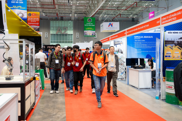 GIỚI THIỆU NGÀNH KỸ THUẬT CƠ KHÍ – TRƯỜNG ĐẠI HỌC CÔNG NGHỆ TP.HCM (HUTECH) 32