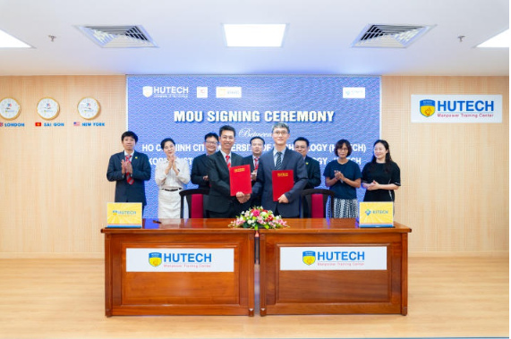 MỘT SỐ HÌNH ẢNH HOẠT ĐỘNG TIÊU BIỂU CỦA VIỆN KỸ THUẬT HUTECH NĂM HỌC 2023-2024 65