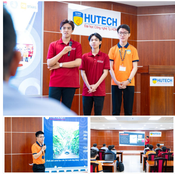 MỘT SỐ HÌNH ẢNH HOẠT ĐỘNG TIÊU BIỂU CỦA VIỆN KỸ THUẬT HUTECH NĂM HỌC 2023-2024 26