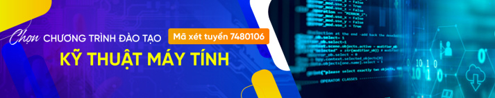 NGÀNH KỸ THUẬT MÁY TÍNH - TRƯỜNG ĐẠI HỌC CÔNG NGHỆ TP.HỒ CHÍ MINH (HUTECH) 5
