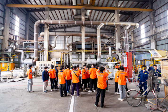 GIỚI THIỆU NGÀNH KỸ THUẬT CƠ KHÍ – TRƯỜNG ĐẠI HỌC CÔNG NGHỆ TP.HCM (HUTECH) 30