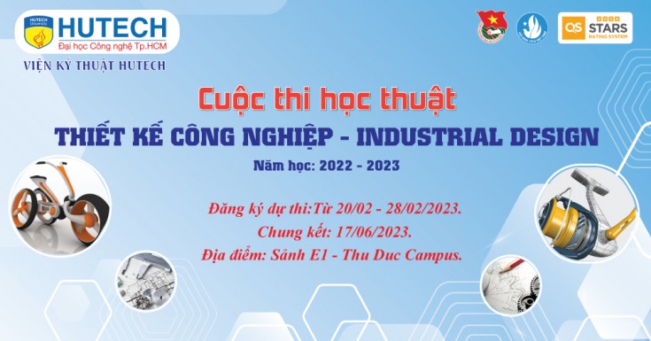 CUỘC THI HỌC THUẬT THIẾT KẾ CÔNG NGHIỆP LẦN 2 – INDUSTRIAL DESIGN 5