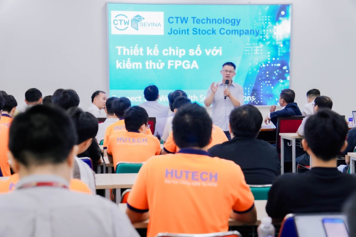 GIỚI THIỆU NGÀNH KỸ THUẬT ĐIỆN TỬ VIỄN THÔNG - Ngành học của công nghệ số và kết nối thông minh 139