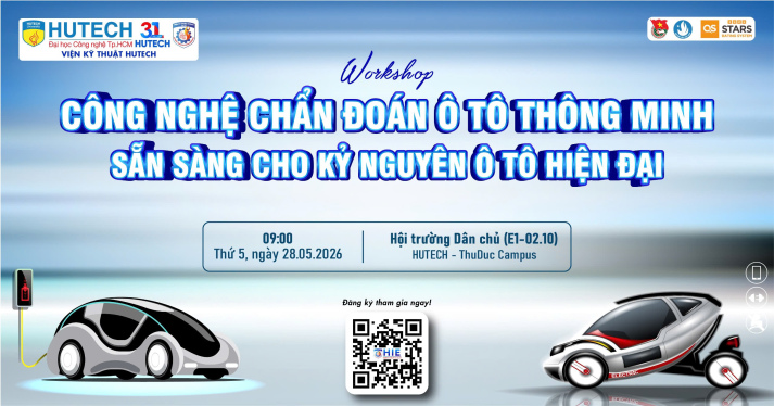 WORKSHOP: "CÔNG NGHỆ CHẨN ĐOÁN Ô TÔ THÔNG MINH - SẴN SÀNG CHO KỶ NGUYÊN Ô TÔ HIỆN ĐẠI" 69