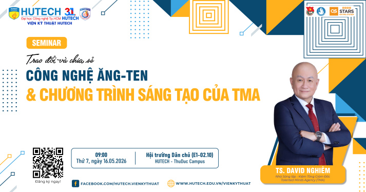 KHÁM PHÁ CÔNG NGHỆ ĂNG-TEN VÀ CHƯƠNG TRÌNH SÁNG TẠO TMA 36
