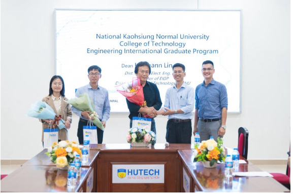 MỘT SỐ HÌNH ẢNH HOẠT ĐỘNG TIÊU BIỂU CỦA VIỆN KỸ THUẬT HUTECH NĂM HỌC 2023-2024 85