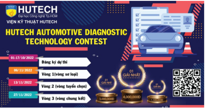MỘT SỐ HÌNH ẢNH HOẠT ĐỘNG TIÊU BIỂU CỦA VIỆN KỸ THUẬT HUTECH NĂM HỌC 2022-2023 13