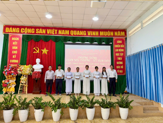 MỘT SỐ HÌNH ẢNH HOẠT ĐỘNG TIÊU BIỂU CỦA VIỆN KỸ THUẬT HUTECH NĂM HỌC 2024-2025 36