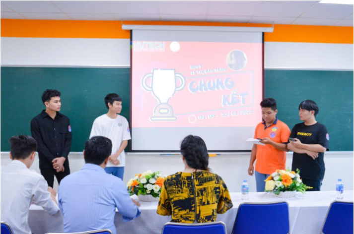 MỘT SỐ HÌNH ẢNH HOẠT ĐỘNG TIÊU BIỂU CỦA VIỆN KỸ THUẬT HUTECH NĂM HỌC 2022-2023 29