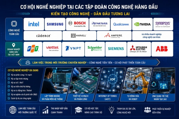 NGÀNH KỸ THUẬT MÁY TÍNH - TRƯỜNG ĐẠI HỌC CÔNG NGHỆ TP.HỒ CHÍ MINH (HUTECH) 295