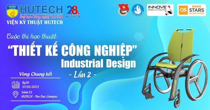 Cuộc thi "Thiết kế công nghiệp - Industrial Design" 12
