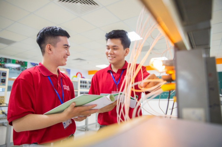 GIỚI THIỆU NGÀNH KỸ THUẬT ĐIỀU KHIỂN VÀ TỰ ĐỘNG HÓA – TRƯỜNG ĐẠI HỌC CÔNG NGHỆ TP.HCM (HUTECH) 21