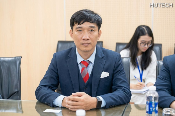 CHÚC MỪNG TS. LÊ THANH TUẤN – GIẢNG VIÊN TRƯỜNG KỸ THUẬT HUTECH VÀO TOP 2% NHÀ KHOA HỌC HÀNG ĐẦU THẾ GIỚI NĂM 2026 10