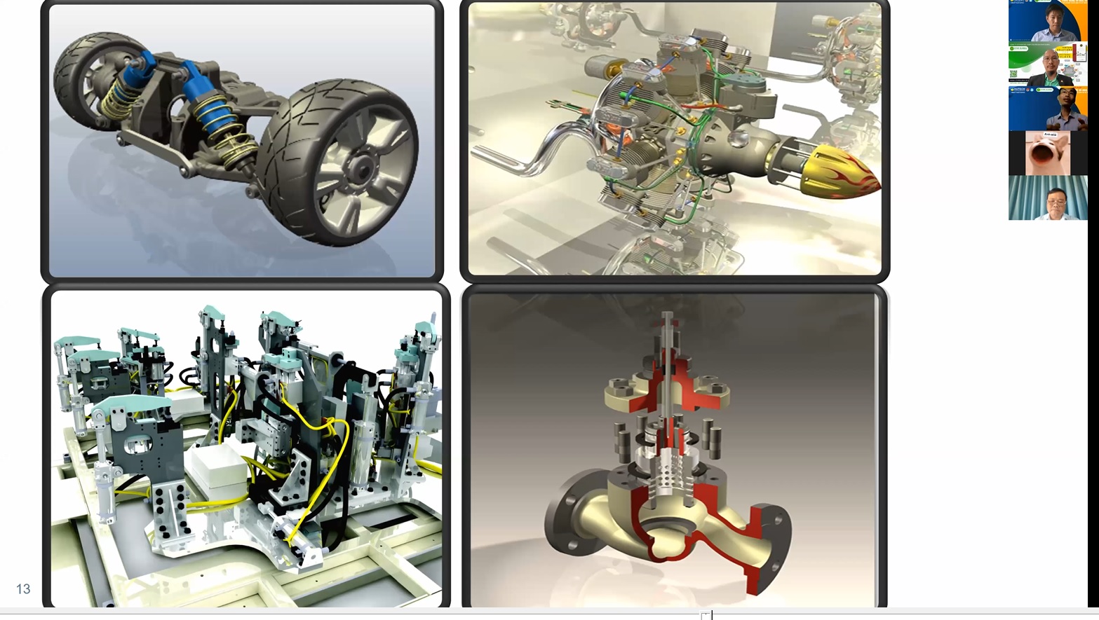 Viện kỹ thuật HUTECH cùng doanh nghiệp tổ chức hội thảo chủ đề “Công nghệ số hoá 3D, khởi nghiệp trong lĩnh vực kỹ thuật” 119