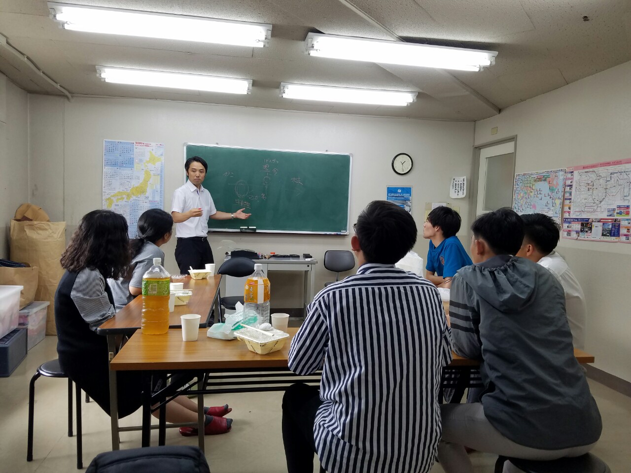 Học bổng đi Nhật - Chạm tay đến ước mơ 11