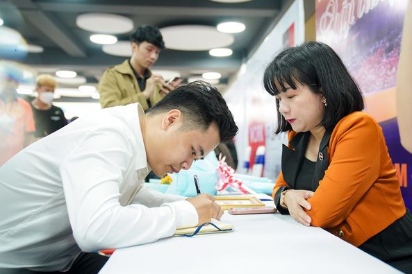 Ngày hội việc làm doanh nghiệp Nhật Bản VJIT Jobfair 2023 21