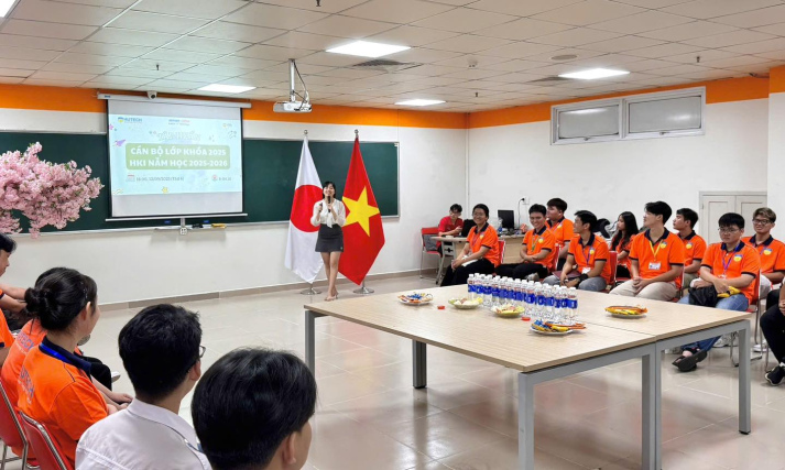 Viện Công nghệ Việt - Nhật ra mắt những “Thủ lĩnh Gen Z" 18