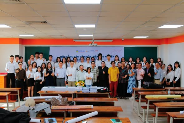 VJIT khẳng định dấu ấn đào tạo thực tiễn qua mùa bảo vệ đồ án, khóa luận tốt nghiệp năm học 2025–2026 99