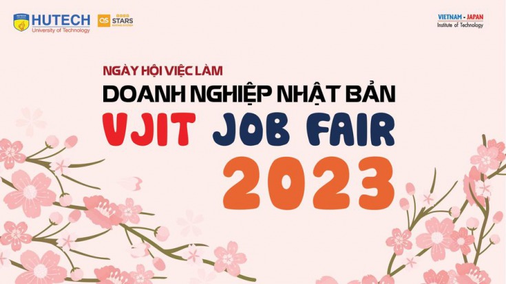 Ngày hội việc làm doanh nghiệp Nhật Bản VJIT Jobfair 2023 8