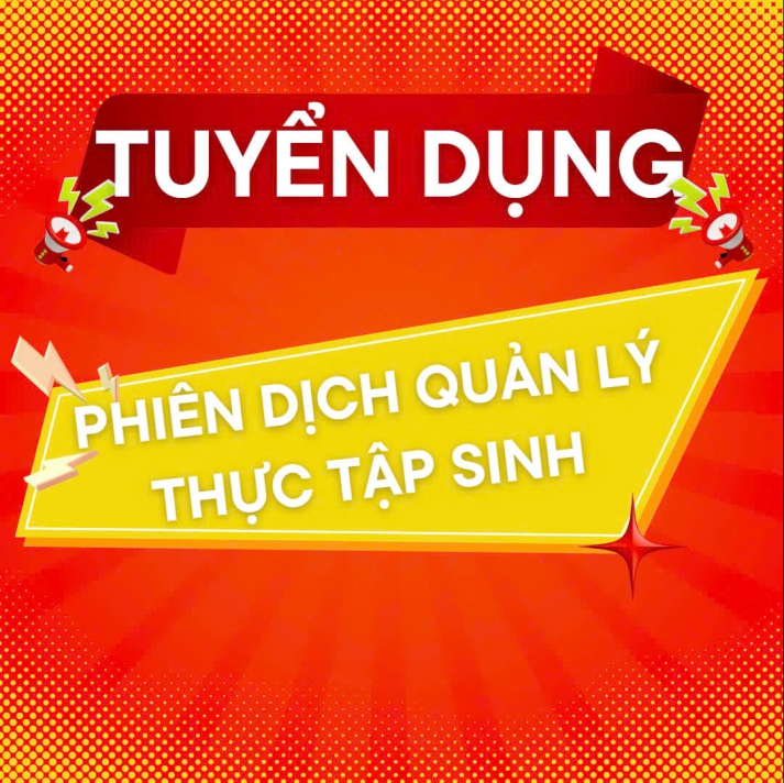 RIKI JINZAI tuyển dụng phiên dịch quản lý thực tập sinh 3