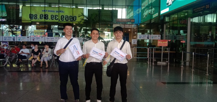 Sinh viên VJIT thực tập Công ty cổ phần Realized, tỉnh Mie, Nhật Bản 15