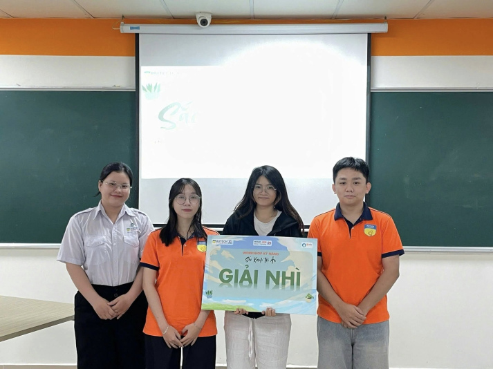 Workshop “Sắc xanh Tri ân” 24