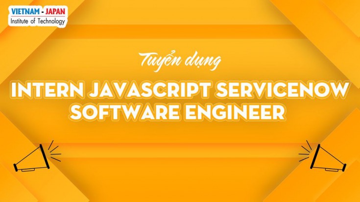 Tuyển dụng Internship Javascript Servicenow Software Engineer tại công ty DXC Technology 5