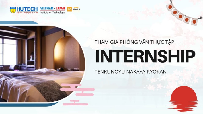Thực tập tại ryokan truyền thống Tenkunoyu Nakaya (Gunma): Cơ hội trải nghiệm văn hóa Nhật Bản trong môi trường lưu trú đặc thù 6