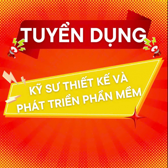 RIKI JINZAI tuyển dụng kỹ sư thiết kế và phát triển phần mềm 2