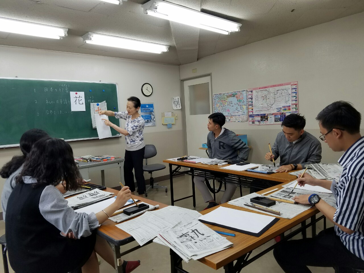 Học bổng đi Nhật - Chạm tay đến ước mơ 91