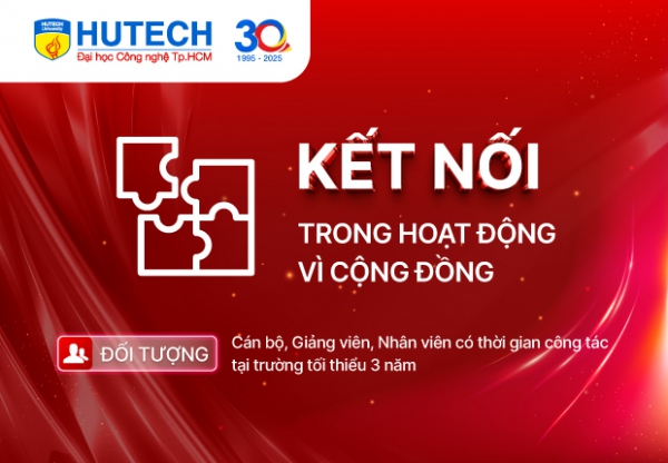 Hạng mục “Kết nối” trong Hoạt động vì cộng đồng