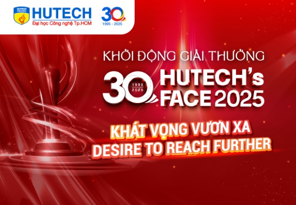 HUTECH's Face 30