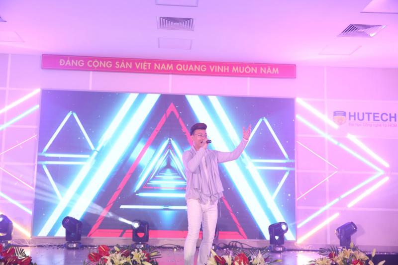 Đêm phát động Miss HUTECH 2021: Dàn nghệ sĩ bùng cháy cùng sinh viên