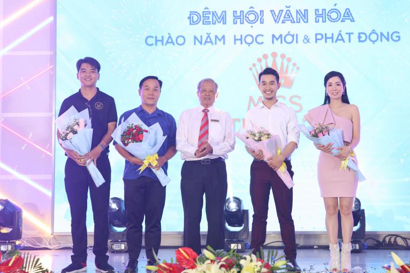 Đơn vị tài trợ và đồng hành cùng Miss HUTECH 2021