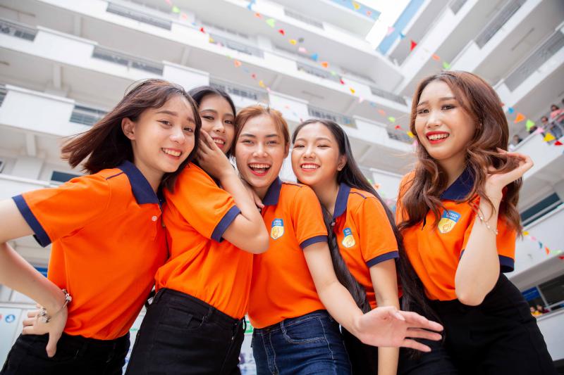 Khoảnh khắc đẹp tại Miss HUTECH 2019