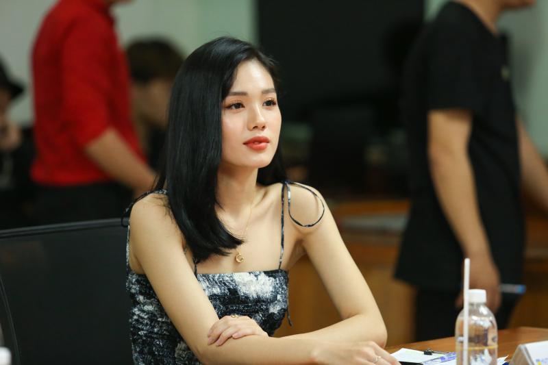Ban giám khảo vòng Sơ khảo Miss HUTECH 2021