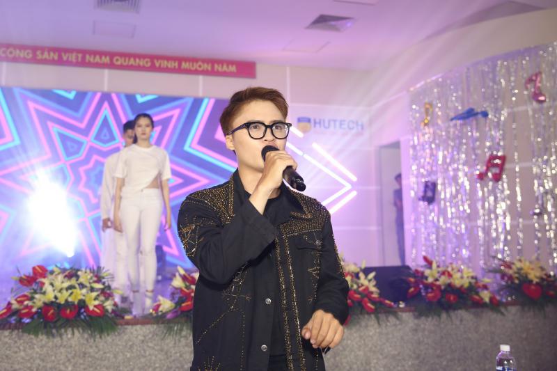 Đêm phát động Miss HUTECH 2021: Dàn nghệ sĩ bùng cháy cùng sinh viên - ảnh 2