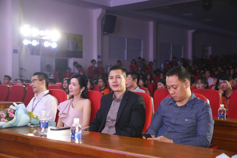 Đơn vị tài trợ và đồng hành cùng Miss HUTECH 2021 - ảnh 2