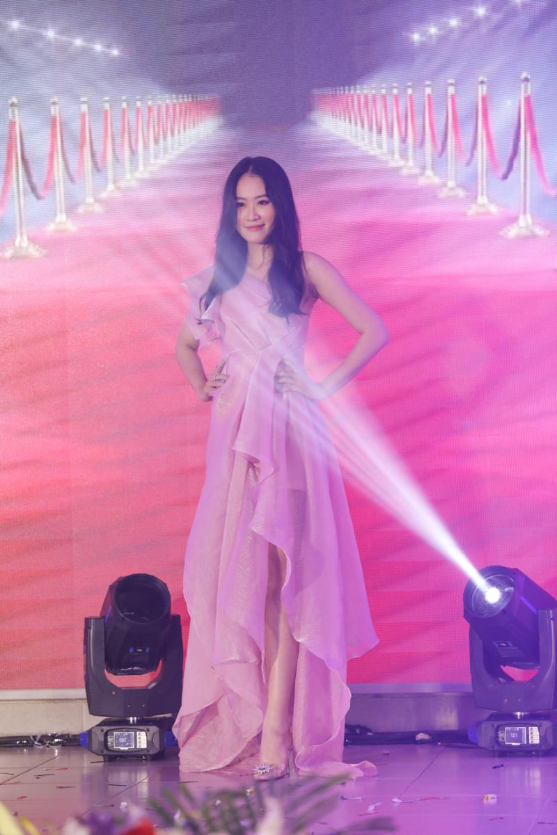 Người đẹp Miss HUTECH qua từng thời kỳ tham dự đêm phát động  - ảnh 5