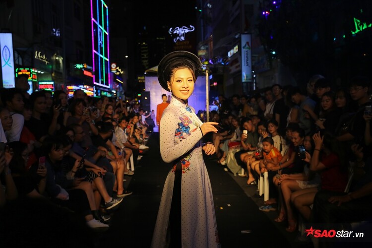 Gặp gỡ Top 20 Miss HUTECH 2019 trước phần thi Trang phục áo dài