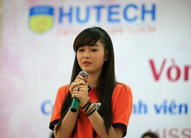 Thể lệ Bình chọn các Vòng thi Miss HUTECH 2021