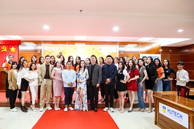 Miss HUTECH 2021 - Thêm cơ hội cho nữ sinh HUTECH tỏa sáng cùng cuộc thi