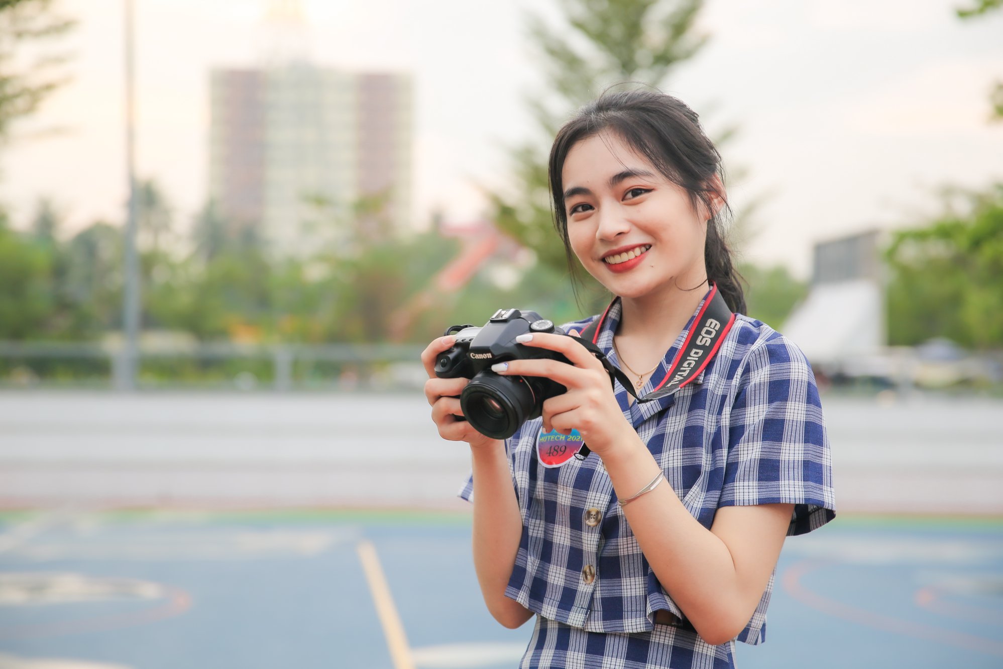 Nhận đăng ký Photographer Vòng bán kết, chung kết Miss HUTECH