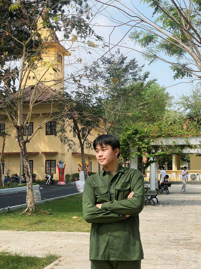 Hoàng Anh Tú  - ảnh 3