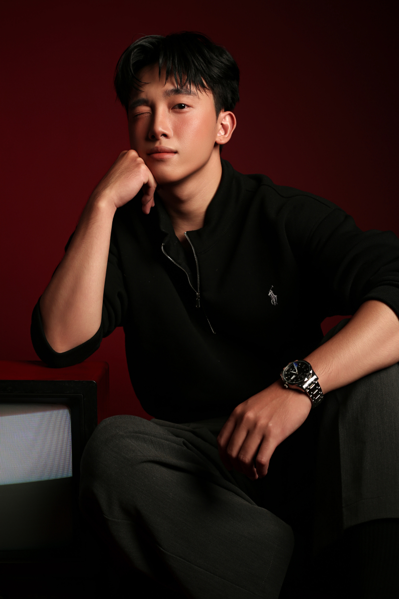 Nguyễn Hứa Huy Hoàng - ảnh 5