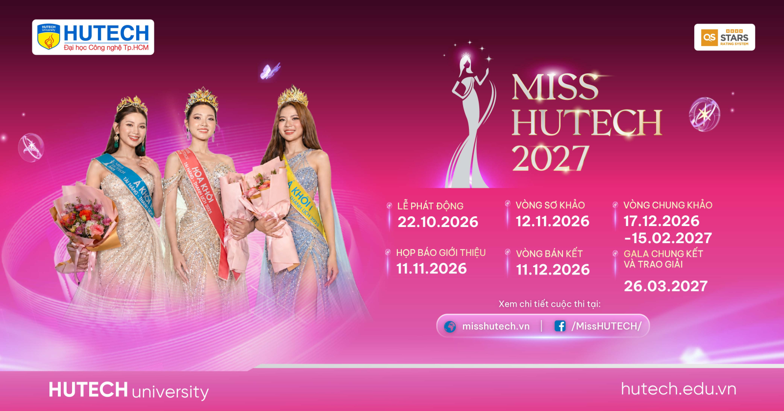 MISS HUTECH 2027