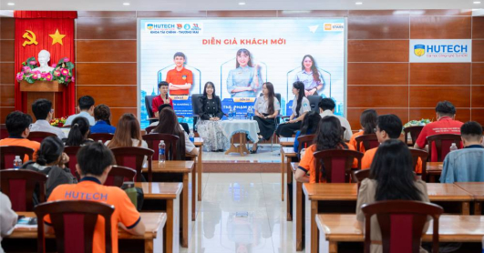 Sinh viên Khoa Tài chính - Thương mại chinh phục Sinh viên 5 tốt từ hành trình hoàn thiện chính mình