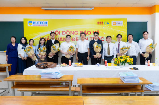 Bắt mạch thị trường số qua các nghiên cứu giàu tính ứng dụng tại buổi bảo vệ luận văn/đề án Thạc sĩ ngành Marketing