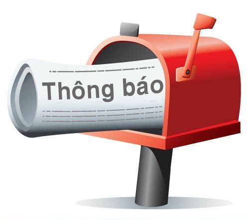 Thông Báo Mới - Hutech