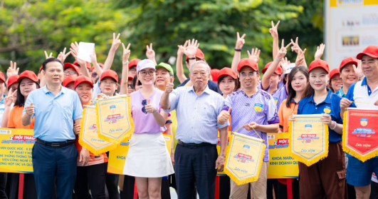 Hội thao Cán bộ - Giảng viên - Nhân viên HUTECH 2026 sẽ khởi tranh ngày 20/9 tới